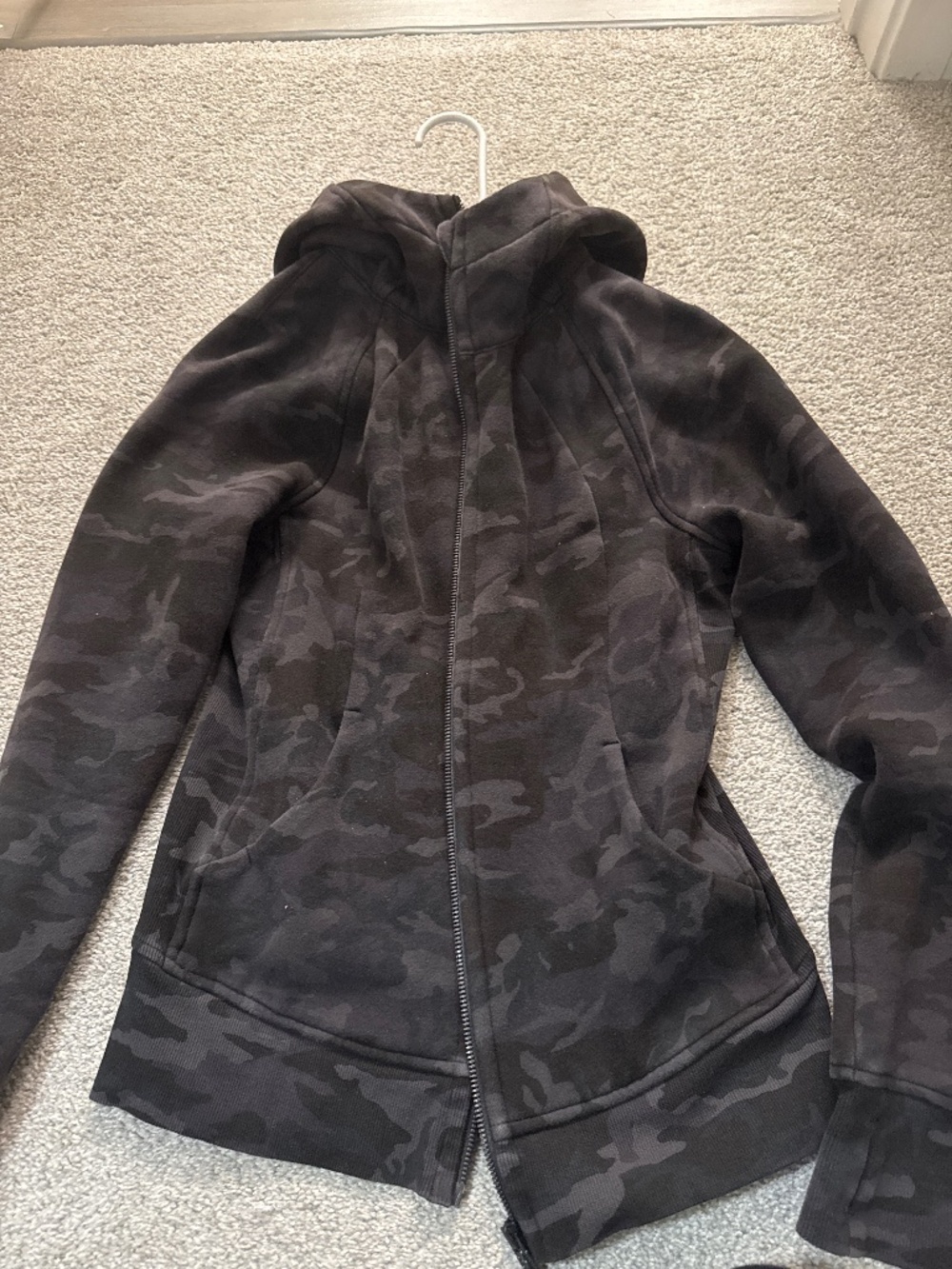 Lululemon Skuba Jacket